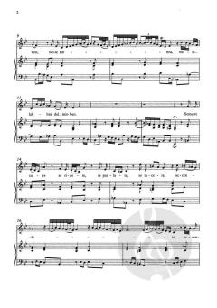 Siete rose rugiadose, HWV 162 von Georg Friedrich Händel (Download) 