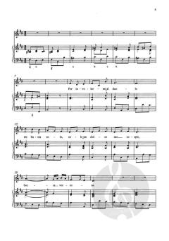 Siete rose rugiadose, HWV 162 von Georg Friedrich Händel (Download) 