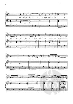 Siete rose rugiadose, HWV 162 von Georg Friedrich Händel (Download) 