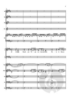 Silent night von John Rutter (Download) 