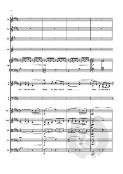 Silent night von John Rutter (Download) 