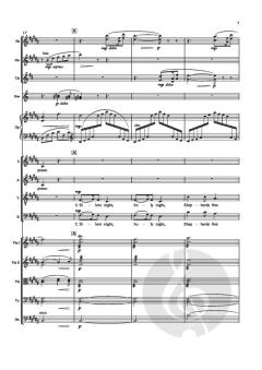 Silent night von John Rutter (Download) 