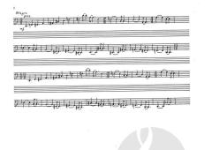 Six Figures for solo cello von Howard Skempton (Download) 