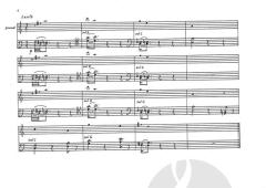 Six Figures for solo cello von Howard Skempton (Download) 