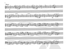 Six Figures for solo cello von Howard Skempton (Download) 