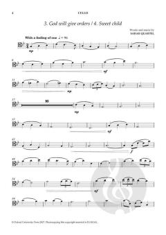 Snow Angel von Sarah Quartel (Download) 