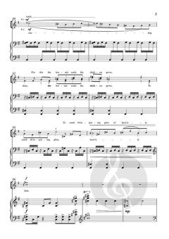 Solitude von James Whitbourn (Download) 