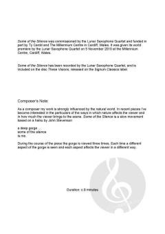 Some of the Silence von Hilary Tann (Download) 