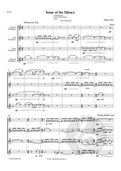 Some of the Silence von Hilary Tann (Download) 