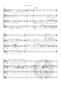 Some of the Silence von Hilary Tann (Download) 