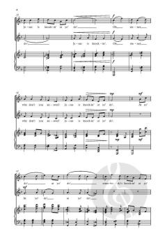 Somebody's knockin' at yo' do' von Rosephanye Powell (Download) 