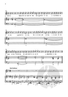 Son gelsomino, HWV 164b von Georg Friedrich Händel (Download) 