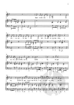 Son gelsomino, HWV 164b von Georg Friedrich Händel (Download) 