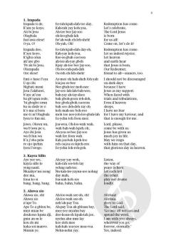 Songs of Africa for Upper Voices Set 1 von Fred Onovwerosuoke (Download) 