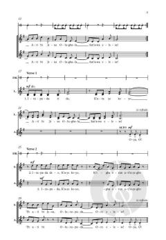 Songs of Africa for Upper Voices Set 1 von Fred Onovwerosuoke (Download) 