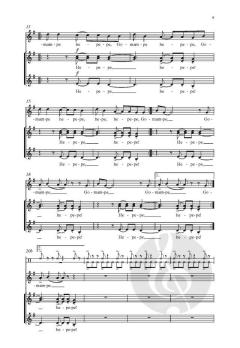 Songs of Africa for Upper Voices Set 2 von Fred Onovwerosuoke (Download) 