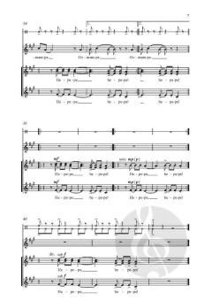 Songs of Africa for Upper Voices Set 2 von Fred Onovwerosuoke (Download) 