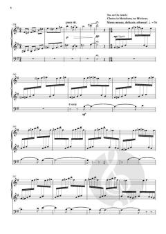 Sounding Heaven and Earth von Cecilia McDowall (Download) 