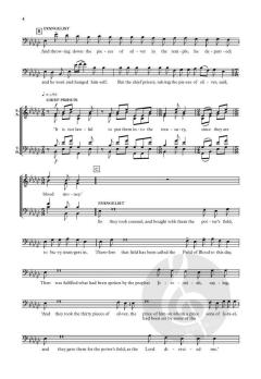 St Matthew Passion von Matthew Owens (Download) 