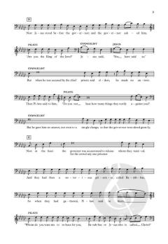 St Matthew Passion von Matthew Owens (Download) 