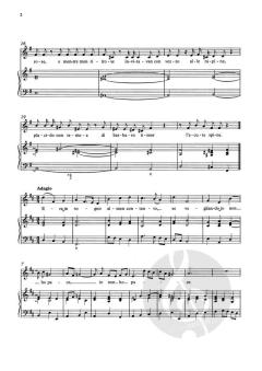 Stanco di più soffrire, HWV 167a von Georg Friedrich Händel (Download) 