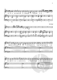 Stanco di più soffrire, HWV 167a von Georg Friedrich Händel (Download) 