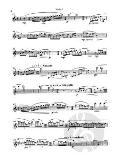 String Quartet No. 2 von Anthony Powers (Download) 