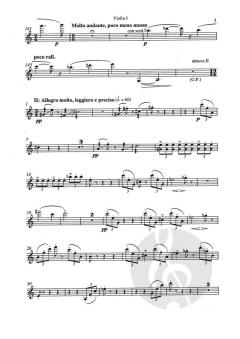 String Quartet No. 2 von Anthony Powers (Download) 