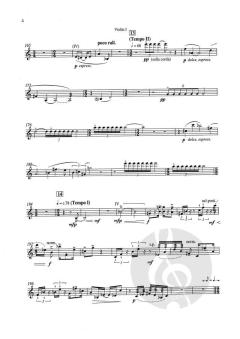 String Quartet No. 4 von Anthony Powers (Download) 
