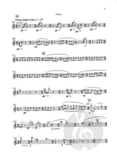 String Quartet No. 4 von Anthony Powers (Download) 