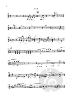 String Quartet No. 4 von Anthony Powers (Download) 