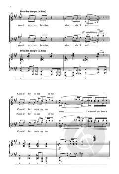 Swing low, sweet chariot von Andrew Pryce Jackman (Download) 