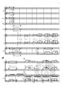 Te Deum von John Rutter (Download) 