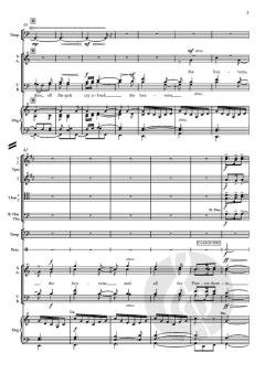 Te Deum von John Rutter (Download) 