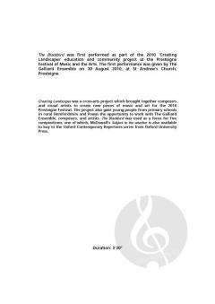 The Blackbird von Cecilia McDowall (Download) 