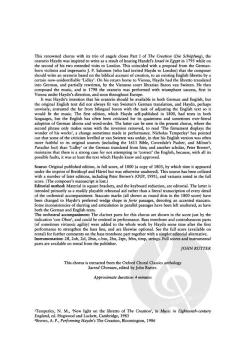 The heavens are telling von Joseph Haydn (Download) 