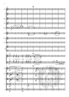 The Jolly Shepherd von John Rutter (Download) 