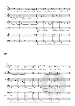 The Moon is Flashing von Howard Skempton (Download) 