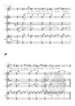 The Moon is Flashing von Howard Skempton (Download) 