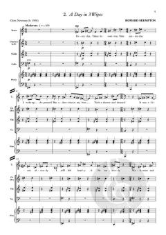 The Moon is Flashing von Howard Skempton (Download) 