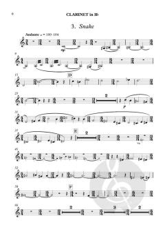 The Moon is Flashing von Howard Skempton (Download) 