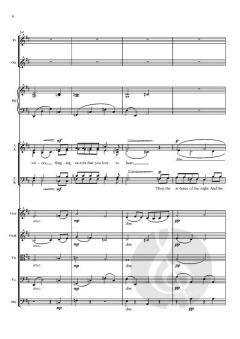 The Very Best Time of Year von John Rutter (Download) 