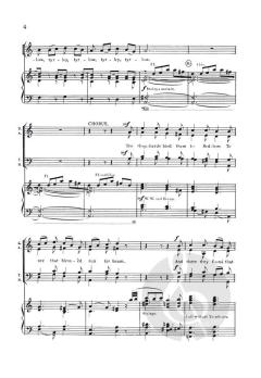 Three Carols von Peter Warlock (Download) 