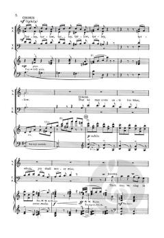 Three Carols von Peter Warlock (Download) 