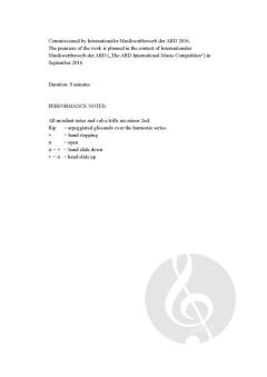 Tipsy Howl von Long Zhou (Download) 