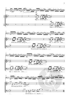 To a Skylark von Kristina Arakelyan (Download) 