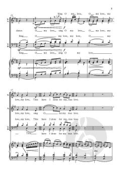 Tomorrow shall be my dancing day von Malcolm Pearce (Download) 