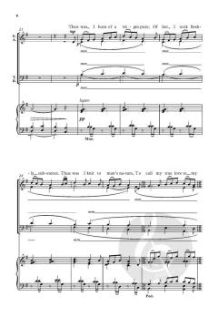 Tomorrow shall be my dancing day von Malcolm Pearce (Download) 