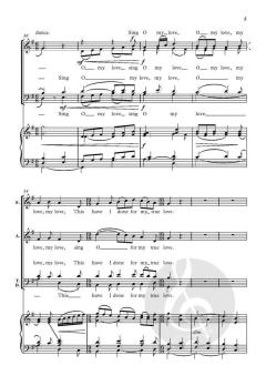 Tomorrow shall be my dancing day von Malcolm Pearce (Download) 