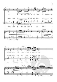 Tomorrow shall be my dancing day von Malcolm Pearce (Download) 